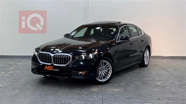 BMW 5-Series 2025 for sale in Iraq - Duhok